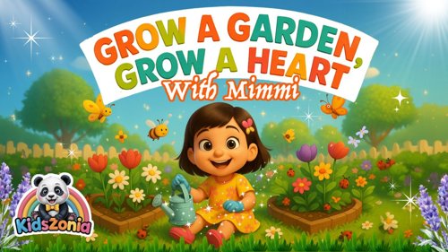 Grow a Garden, Grow a Heart