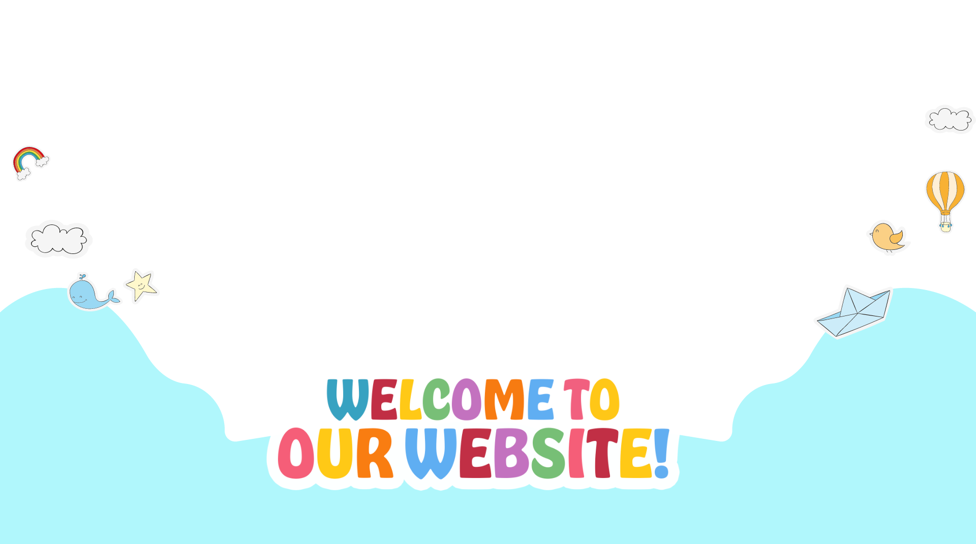 Welcome Overlay
